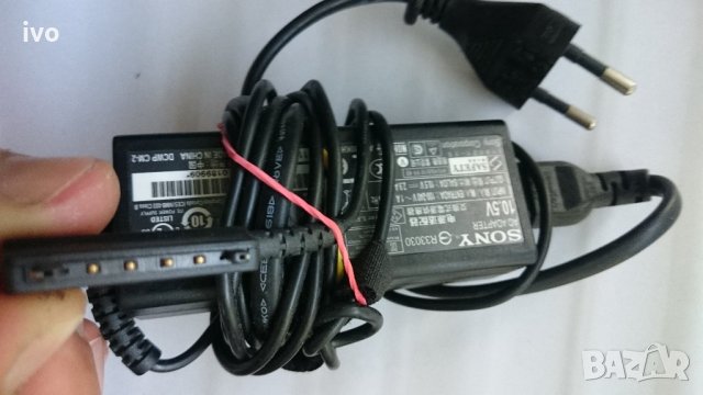 sony ac adapter, снимка 1