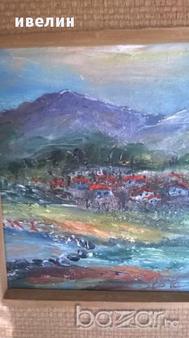 картина-пейзаж, снимка 3 - Картини - 12362369