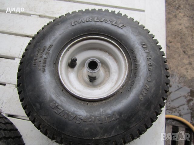 гума за трактор предна 713, снимка 4 - Гуми и джанти - 24489026
