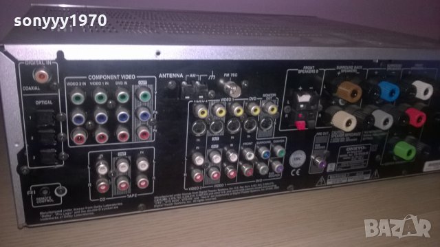 onkyo-RECEIVER-внос швеицария, снимка 13 - Ресийвъри, усилватели, смесителни пултове - 25163883