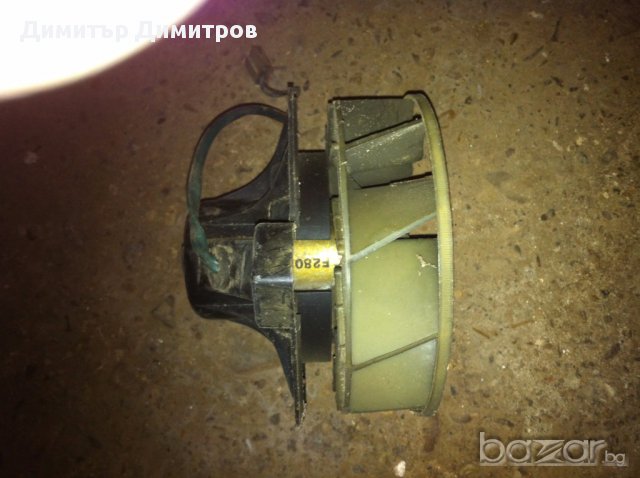 ВЕНТИЛАТОР ЗА ПАРНО, снимка 3 - Части - 12704314