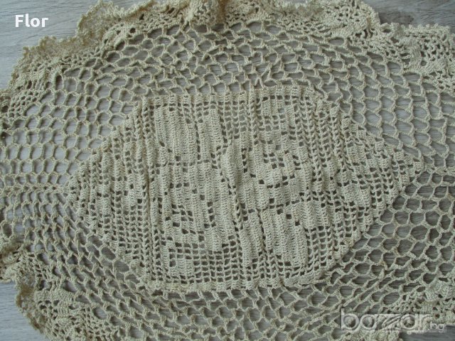 Плетива на една кука, снимка 4 - Декорация за дома - 16371705