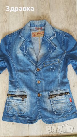 Дамски сака-размер XS/S, снимка 1