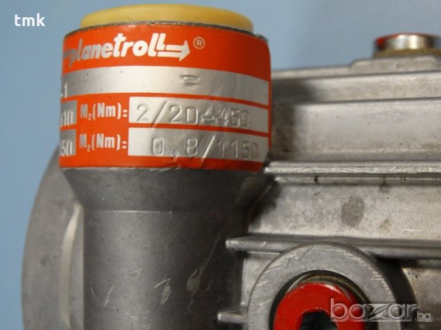Вариаторен редуктор PLANETROLL, снимка 6 - Резервни части за машини - 18920847