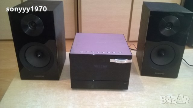 samsung usb/aux/dvd/receiver+2 тонколони-внос швеицария, снимка 13 - Ресийвъри, усилватели, смесителни пултове - 24556146