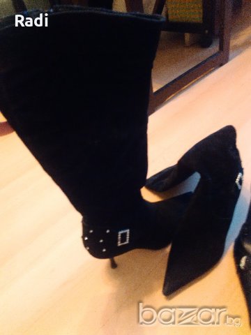 ботуши и боти - 36 номер, снимка 6 - Дамски ботуши - 20408294