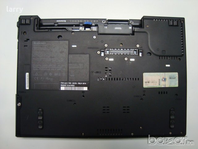Lenovo ThinkPad T400 лаптоп на части, снимка 3 - Части за лаптопи - 20512731