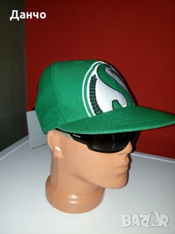 Шапка с козирка-Forty seven brand cfl.Нова!Намаление!