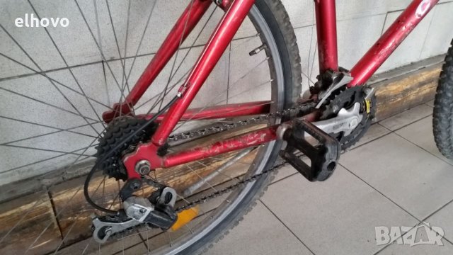 Велосипед Coppi 26", снимка 5 - Велосипеди - 25991962