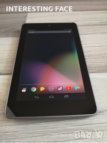 Таблет Asus Nexus 7 3G (Оригинален), снимка 6 - Таблети - 24575904