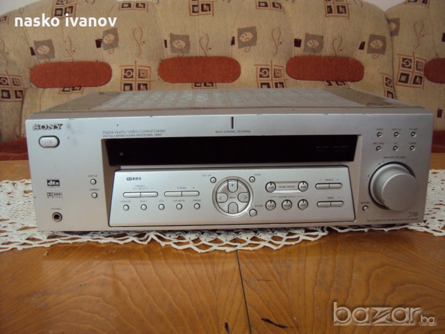 ресийвър Sony STR-DE475, снимка 2 - Ресийвъри, усилватели, смесителни пултове - 19840127