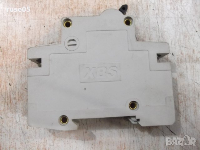 Прекъсвач автоматичен "XBS - MCB - C25", снимка 6 - Ключове, контакти, щепсели - 24346997