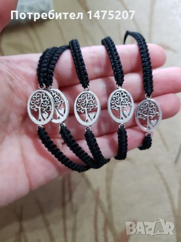 Гривни ръчна изработка , снимка 18 - Гривни - 25424828