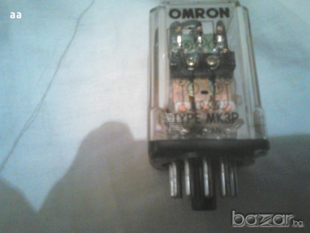 Релета Омрон, снимка 1