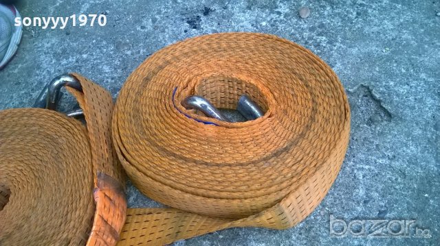 колани от тир-яки и здрави-9 метра, снимка 4 - Аксесоари и консумативи - 19486326