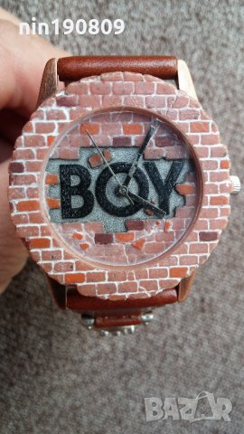 BOY LONDON 153 KINGS ROAD часовник