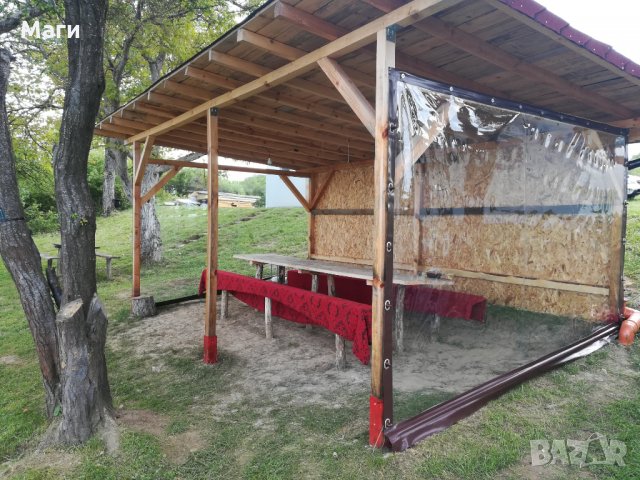 Бунгала на язовир Сопот, снимка 2 - Селски туризъм и култура - 25402295