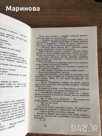 Преводачката на мълчание, снимка 2 - Художествена литература - 25602738