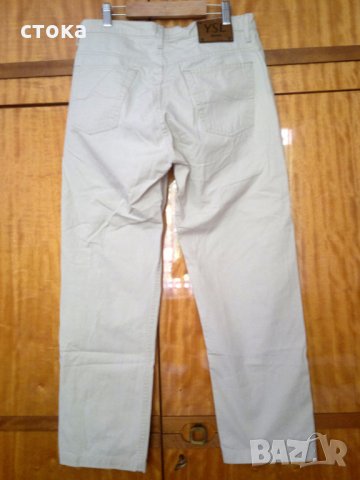 Yves Saint Laurent, made in France, снимка 3 - Панталони - 22723615