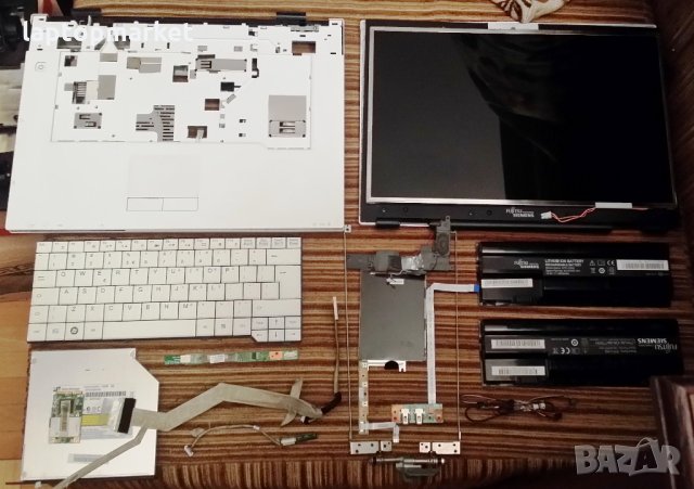 FSC Amilo PA3515 на части, снимка 2 - Части за лаптопи - 24899368