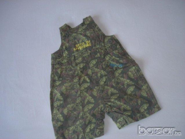 Буквално нов бебешки  гащиризон, FRIENDS,068 см. , снимка 4 - Бебешки блузки - 10939021