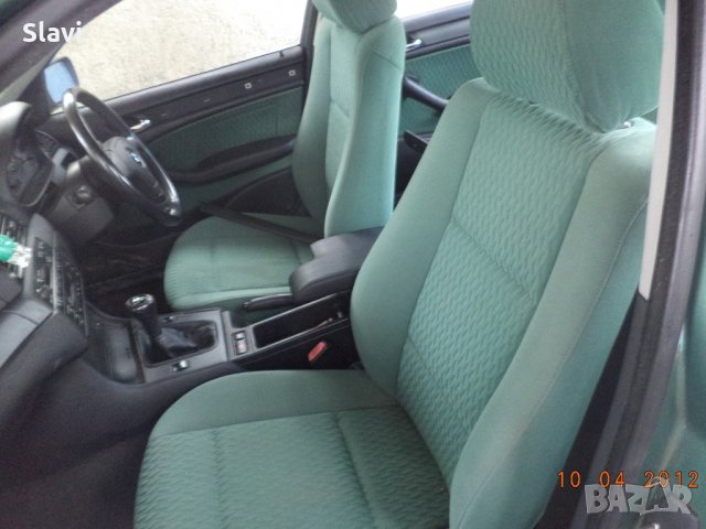 bmw e46 318i на части, снимка 16 - Автомобили и джипове - 22047067