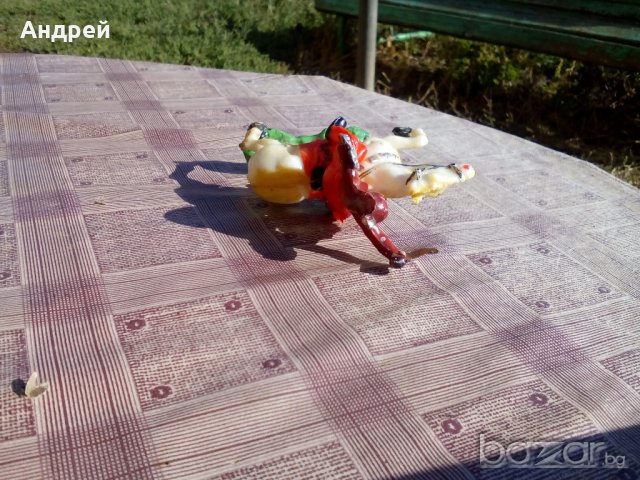Играчка,фигурка, снимка 6 - Антикварни и старинни предмети - 19547658