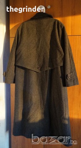 Продавам качествено дамско зимно вълнено палто, снимка 2 - Палта, манта - 20326547