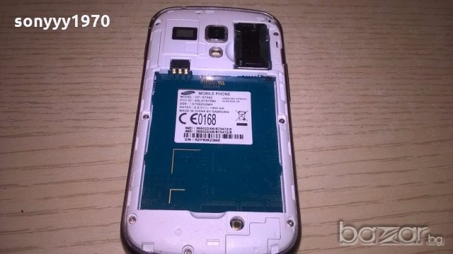 Samsung gt-s7582 за ремонт за части-без батерия, снимка 9 - Samsung - 18548008