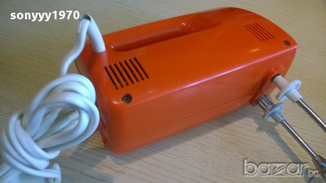 krups 3 mix 3000-немски миксер-внос швеицария, снимка 7 - Миксери - 10339689