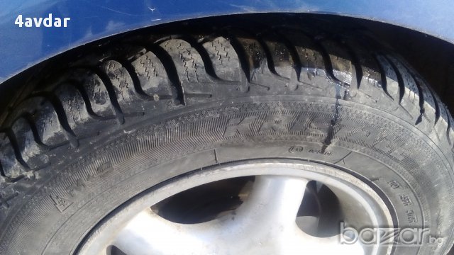 ФОЛКФАГЕН ПОЛО 1.0 1999 Г., снимка 2 - Автомобили и джипове - 13345167