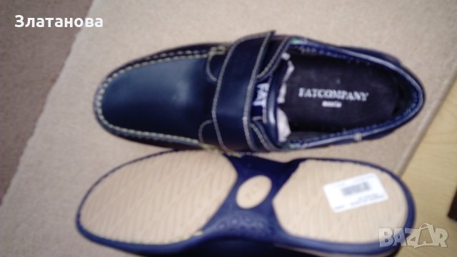 Обувки FAT 43 номер, снимка 2 - Ежедневни обувки - 25111618
