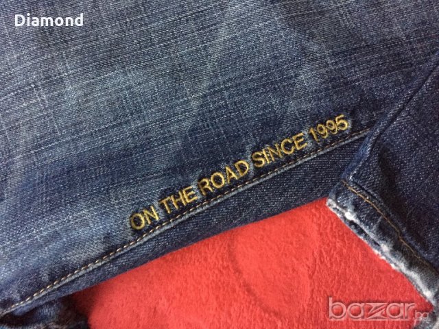 100 % Dsquared D2 оригинални мъжки дънки 48, снимка 2 - Дънки - 19805544