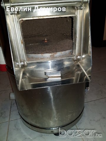 Картофобелачка КБ-100 , снимка 6 - Обзавеждане на кухня - 20722073
