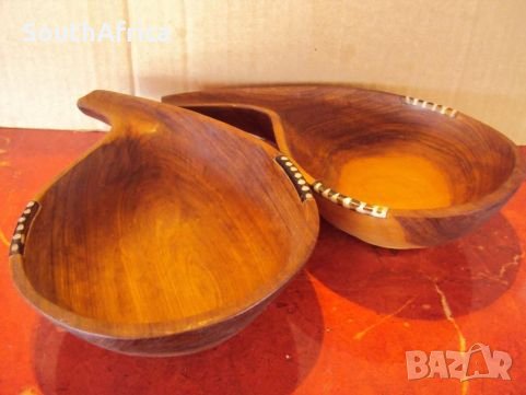 Различни видове Купи от маслиново дърво, снимка 8 - Сервизи - 12795296