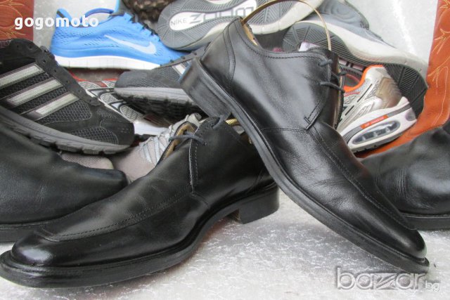 КАТО НОВИ Cole Haan® original dress,40,обувки от бал,абитюрентски бал,100% естествена кожа и отвън и, снимка 9 - Ежедневни обувки - 17975039