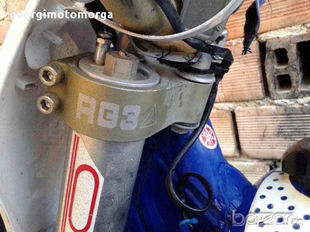 ямаха узф 450 само на части, снимка 11 - Мотоциклети и мототехника - 13346304