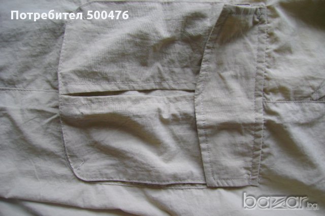 Sherpa S трекинг панталон 3/4 унисекс , снимка 6 - Панталони - 11036949