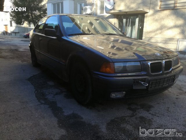 БМВ 318ТД Компакт-На части, снимка 2 - Автомобили и джипове - 20539687