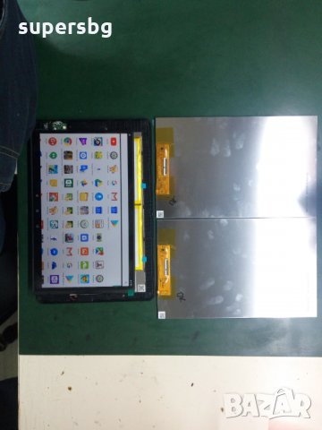 Нов дисплей за Acer Iconia One 10 A6003 B3-A40 KD101N55-40NA-A22 LCD Display, снимка 3 - Таблети - 23188024