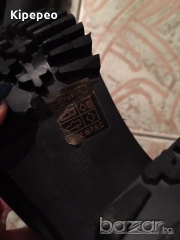 Нови чизми с верижки, р.39, снимка 6 - Дамски ботуши - 19998067