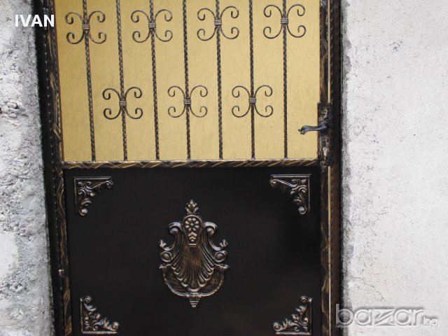 Метални врати по поръчка, снимка 6 - Други стоки за дома - 16065456