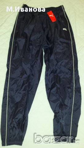 Мъжки тренировъчни долници Рuma rain pants, снимка 3 - Спортни дрехи, екипи - 12302251