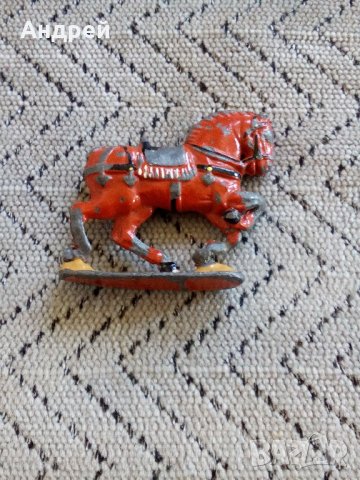 Оловно конче, снимка 2 - Антикварни и старинни предмети - 22116473