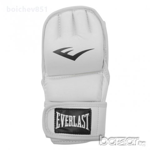 Оригинални дамски ръкавици за кикбокс Everlast Ladies Kickboxing Gloves, 76936, снимка 2 - Спортна екипировка - 13888193