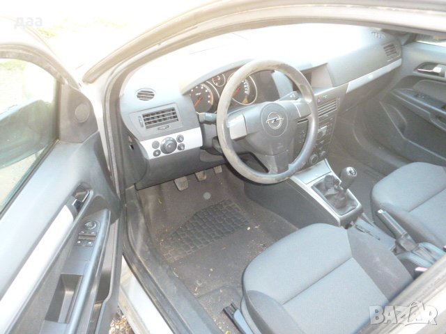 Opel Astra 1,4H/Z14hep на части, снимка 8 - Автомобили и джипове - 25580876