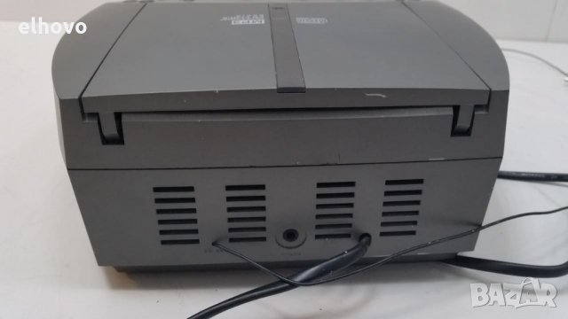 CD player с радио auvisio SM-01 Ro, снимка 3 - MP3 и MP4 плеъри - 25968011