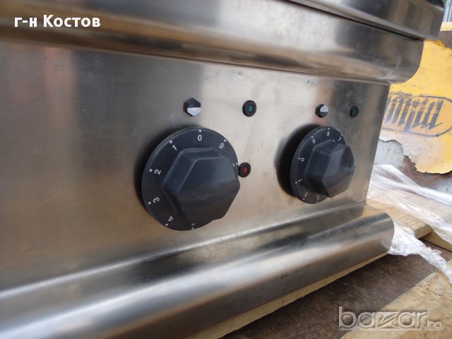 1.Професионален Индукционен настолен котлон ЧЕТЕРИ плочИ 3.5 KW/230V Electrolux производител Германи, снимка 12 - Обзавеждане на кухня - 12857586