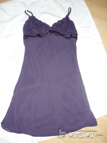 XS/S шифонена рокля за повод - бал, сватба, рожден ден, снимка 3 - Рокли - 14622663