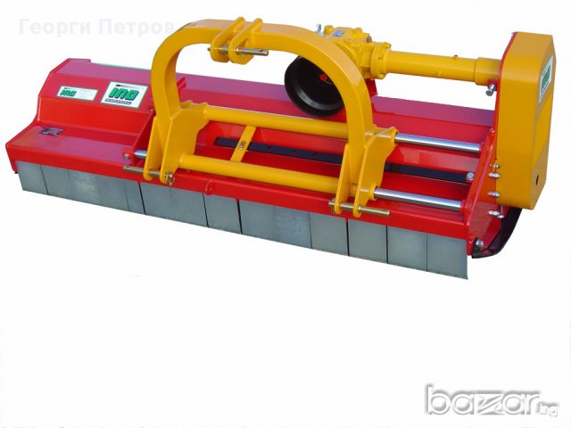 Мулчер ELITE L, снимка 2 - Селскостопанска техника - 16038735